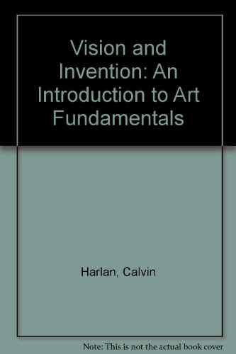 Book Vision and Invention: An Introduction to Art Fundamentals free