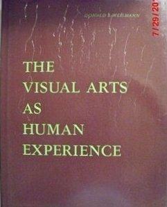 Book The Visual Arts as Human Experience free