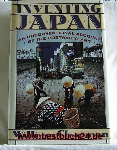 Book Inventing Japan: The Making of a Postwar Civilization free