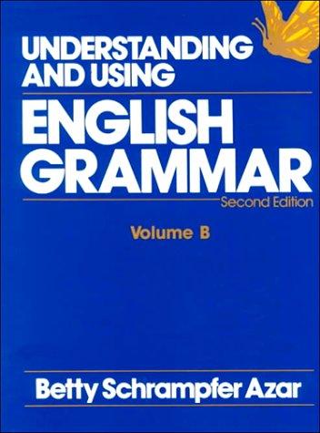 Book Understanding and Using English Grammar Book B free