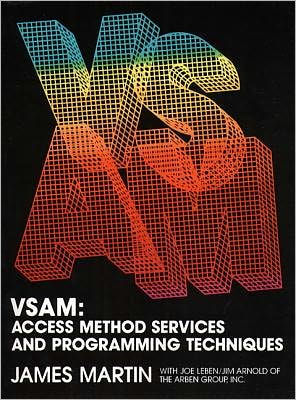 Book Vsam: Access Method Services and Programming Techniques free