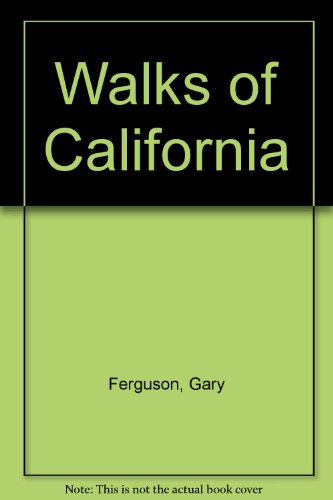 Book Walks of California free