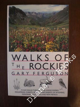 Book Walks of the Rockies free