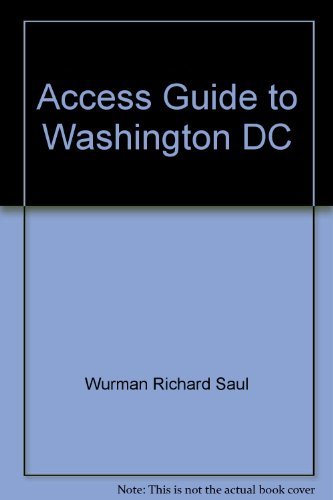 Book Access Guide to Washington DC free