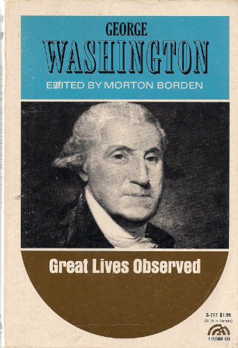 Book George Washington : Great Lives Observed free
