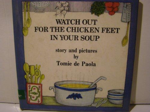 Book Watch out for the chicken feet in your soup free