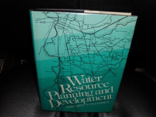 Book Water Resource Planning and Development free