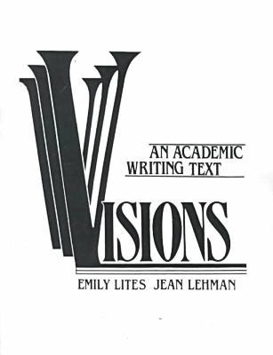 Book Visions: Writing 1 free