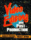 Book Video Editing and Post Production free