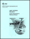 Book Unix System V Release 4.0 System Administrator's Reference Manual free