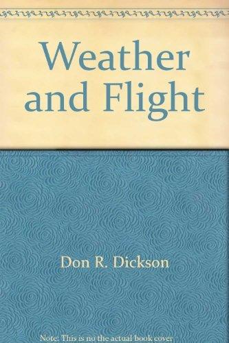 Book Weather and Flight: An Introduction to Meteorology for Pilots free