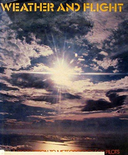 Book Weather and Flight: An Introduction to Meteorology for Pilots free