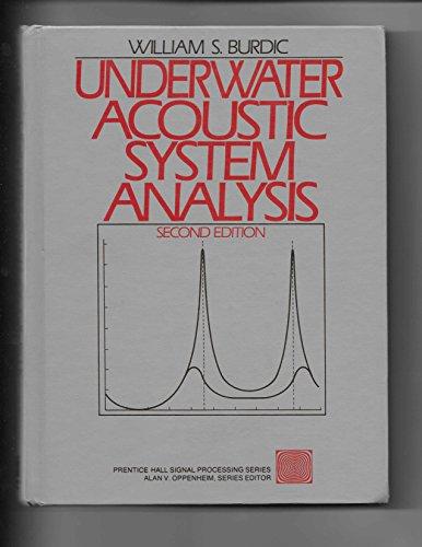 Book Underwater Acoustic System Analysis (Prentice-hall Signal Processing Series) free