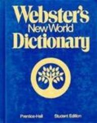 Book Webster's New World Dictionary free