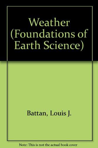 Book Weather (Foundations of earth science series) free