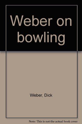 Book Weber On Bowling free