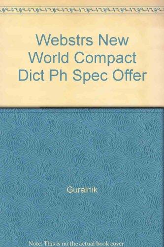 Book Webster's New World Dictionary free