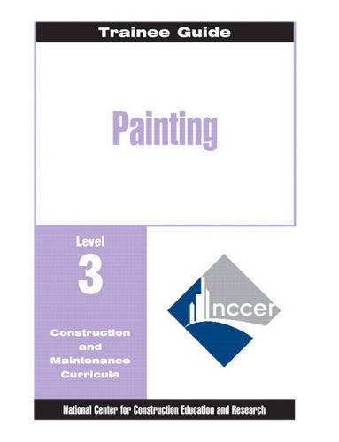 Book Painting - Commercial & Residential Level 3 Trainee Guide, Paperback free