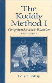 Book The Kodaly Method I: Comprehensive Music Education (3rd Edition) free