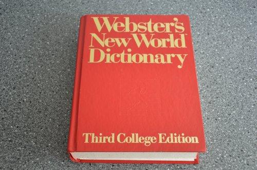 Book Webster's New World Dictionary of American English free