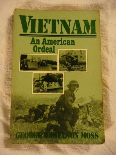Book Vietnam, an American ordeal free