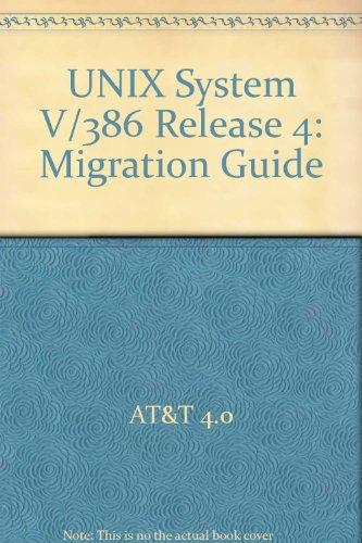 Book Unix System V/386, Release 4 free