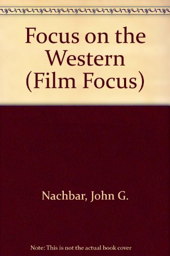Book Focus on the western (Film focus) free