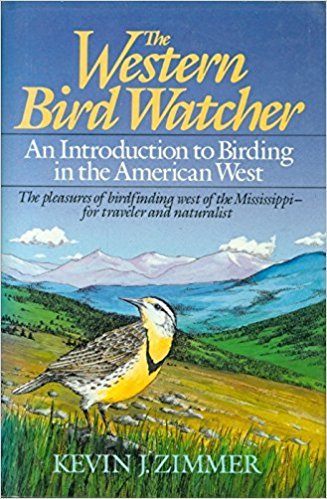 Book Western Bird Watcher: An Introduction to Birding in the American West (PHalarope books) free