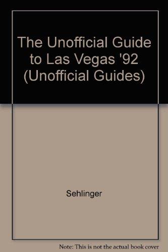 Book The Unofficial Guide to Las Vegas free
