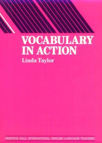 Book Vocabulary in Action (English Language Teaching) free