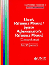 Book UNIX(r) System V Release 4 User's Reference Manual/System Administrator's Reference Manual(Commands M-Z) For Intel Processors free