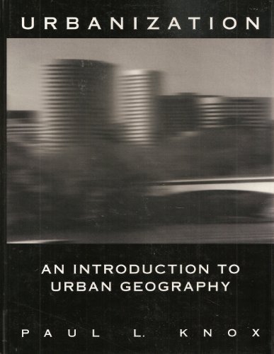 Book Urbanization: An Introduction to Urban Geography free