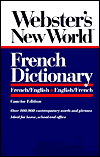 Book Webster's New World French Dictionary: French/English English/French free