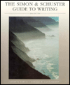 Book The Simon And Schuster Guide To Writing: Brief Edition free