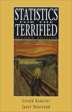 Book Statistics for the Terrified (2nd Edition) free