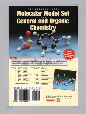 Book Prentice Hall Molecular Model Set for General and Organic Chemistry free