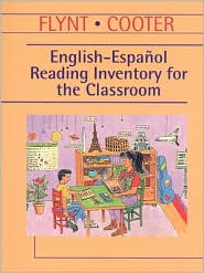 Book English-Español Reading Inventory for the Classroom free