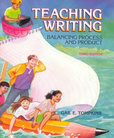 Book Teaching Writing: Balancing Process and Product (3rd Edition) free