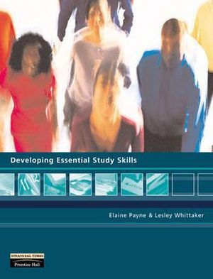Book Developing Essential Study Skills free