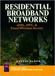 Book Residential Broadband Networks free