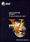 Book Unix System V/386 Release 4: Pc Interface Administrator's Guide free