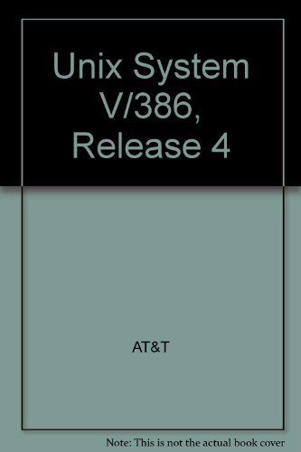 Book Unix System V/386 Release 4 Programmer's Guide: Scsi Drive Interface free