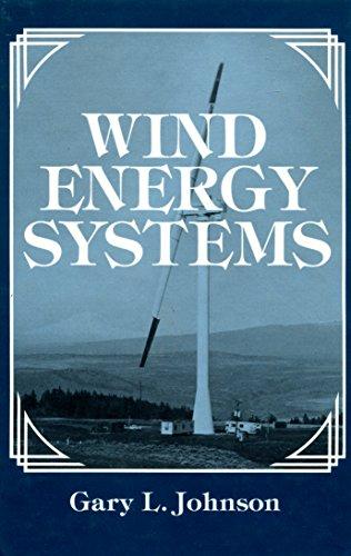 Book Wind Energy Systems free