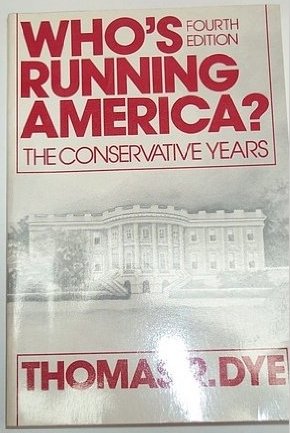 Book Who's Running America?: The Conservative Years free