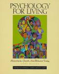 Book Psychology for Living: Adjustment, Growth and Behavior Today free