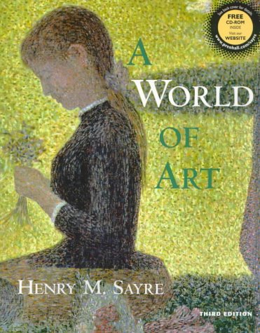 Book World of Art, 3rd Edition free