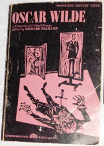 Book Oscar Wilde: A Collection of Critical Essays (Twentieth Century Views) free
