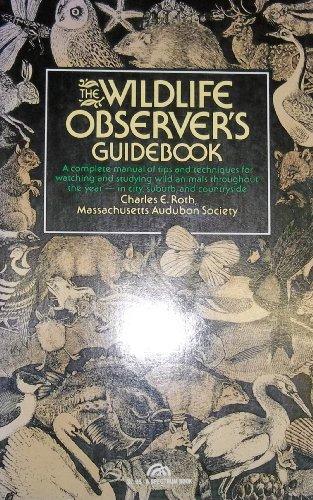 Book The Wildlife Observer's Guidebook free