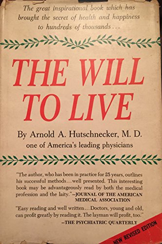 Book The Will To Live free