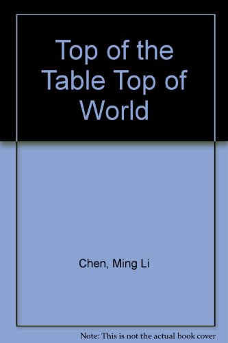 Book Top Of The Table, Top Of The World: An Autobiography free